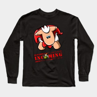 Incoming! Long Sleeve T-Shirt